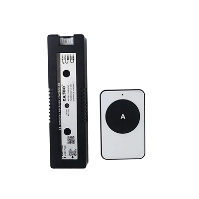 2.4GHz ইলেকট্রনিক ডোর কী রিমোট কন্ট্রোল