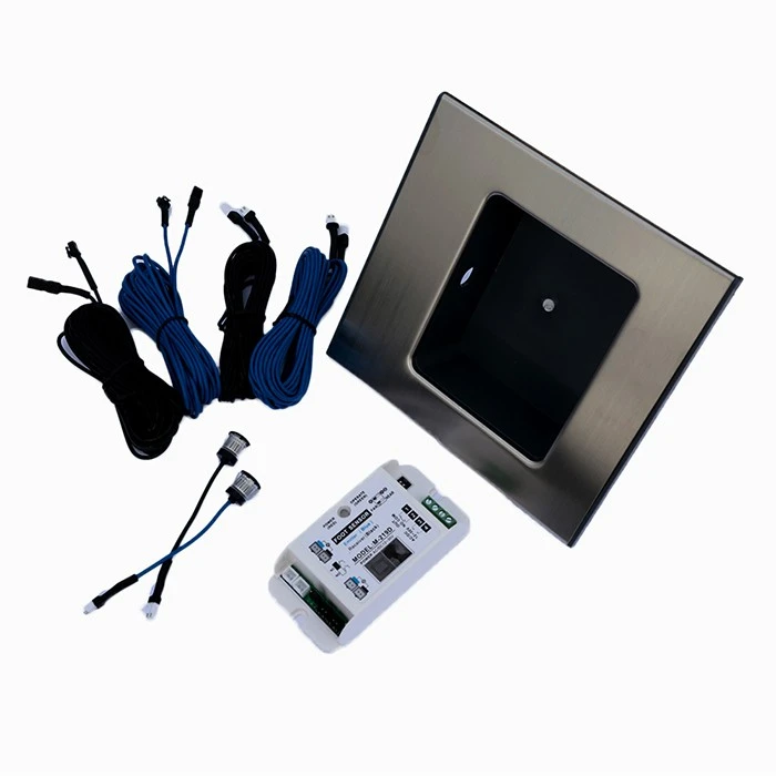 Hygienic Infrared Activation Foot Sensor factory